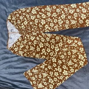 Flare leggings